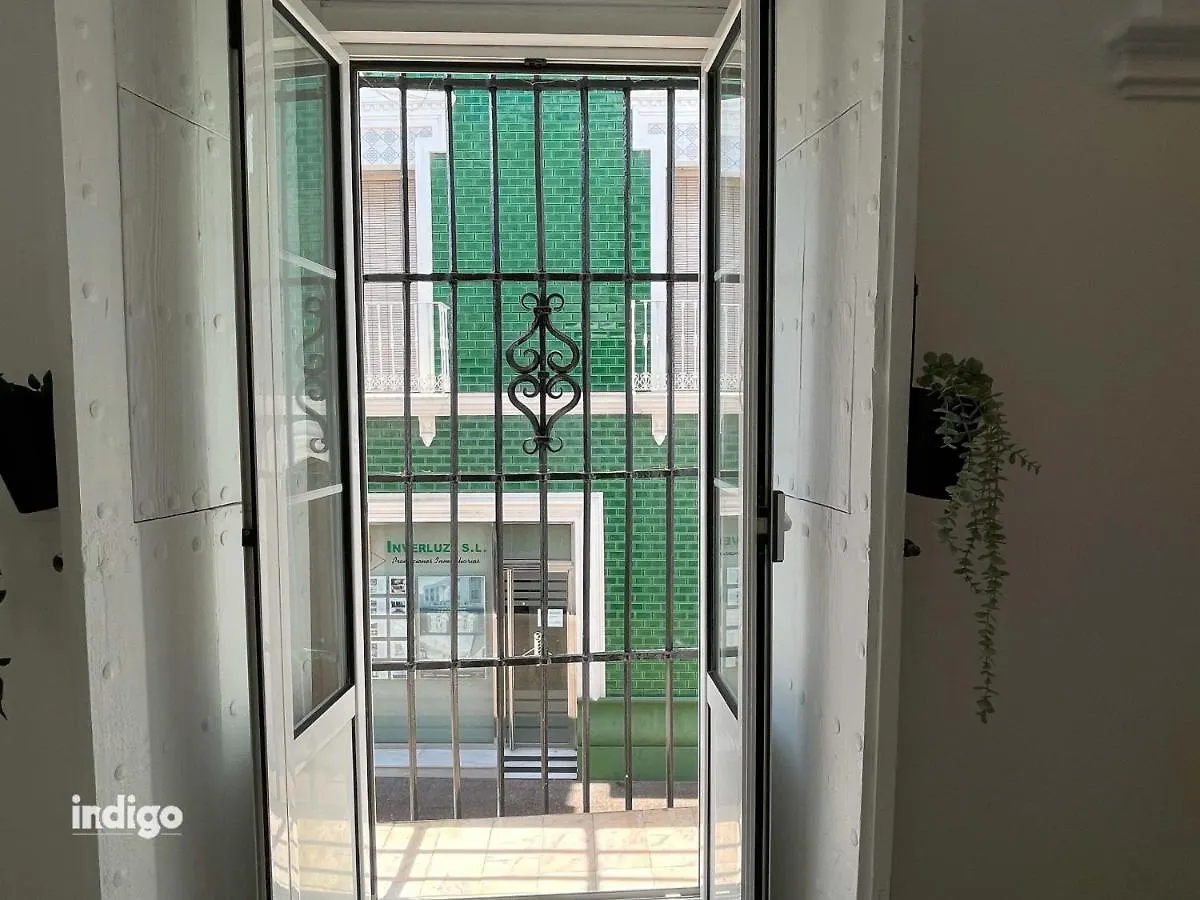 Casa Cristobal Colon Habitaciones Con Vistas A Semana Santa Y Fiestas Ayamonte