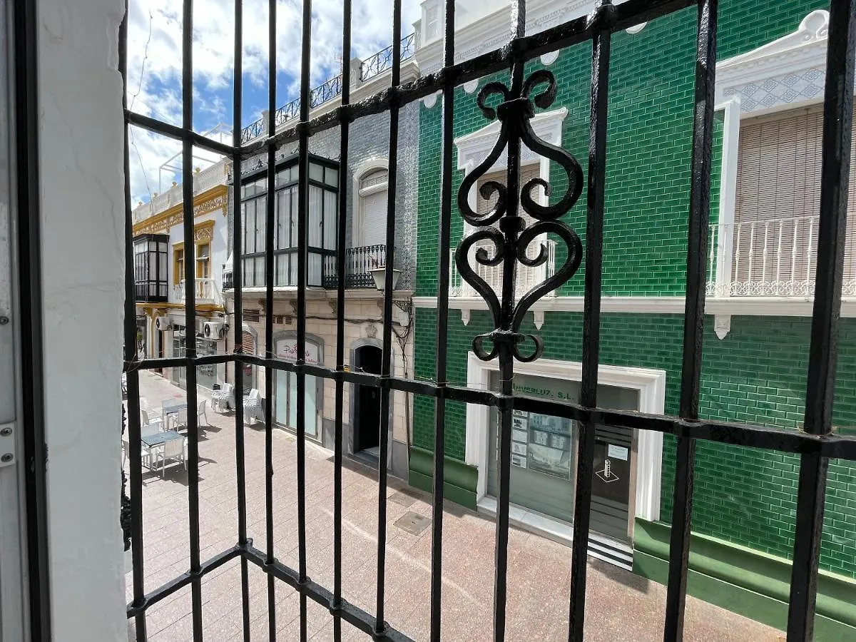 Casa de hóspedes Casa Cristobal Colon Habitaciones Con Vistas A Semana Santa Y Fiestas Aiamonte