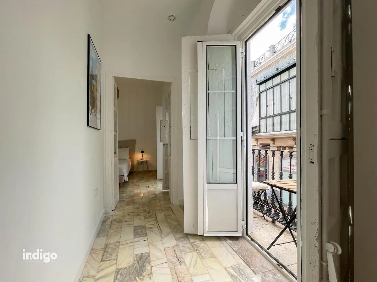 Casa Cristobal Colon Habitaciones Con Vistas A Semana Santa Y Fiestas Ayamonte 0*,  Ισπανία