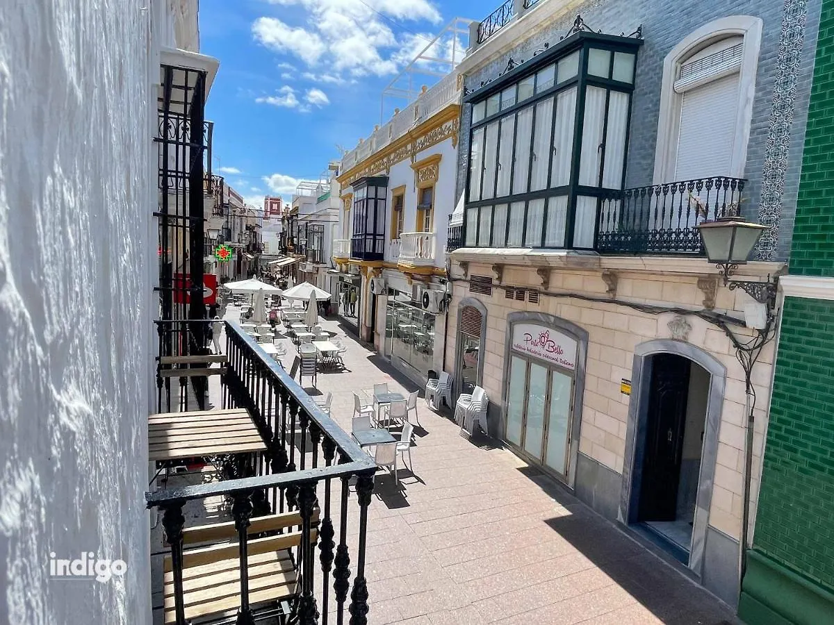 Πανσιόν Casa Cristobal Colon Habitaciones Con Vistas A Semana Santa Y Fiestas Ayamonte Ισπανία